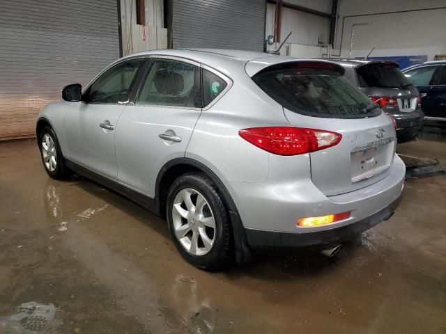 2010 Infiniti EX35 Base