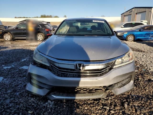 2016 Honda Accord LX