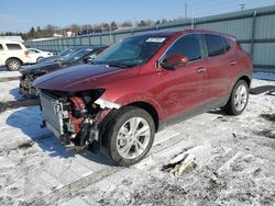 Salvage cars for sale at Pennsburg, PA auction: 2022 Buick Encore GX Preferred