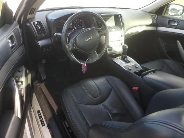 2012 Infiniti G37 Base