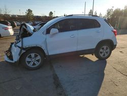 Chevrolet Vehiculos salvage en venta: 2019 Chevrolet Trax 1LT