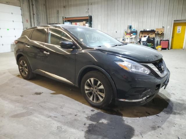 2016 Nissan Murano S