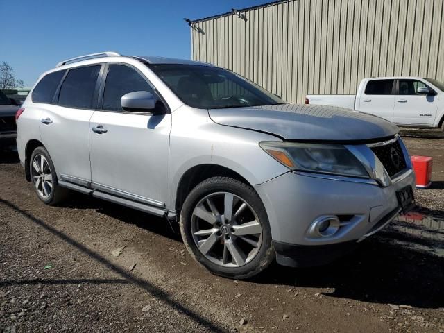 2013 Nissan Pathfinder S