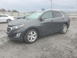 Chevrolet Equinox lt salvage cars for sale: 2018 Chevrolet Equinox LT