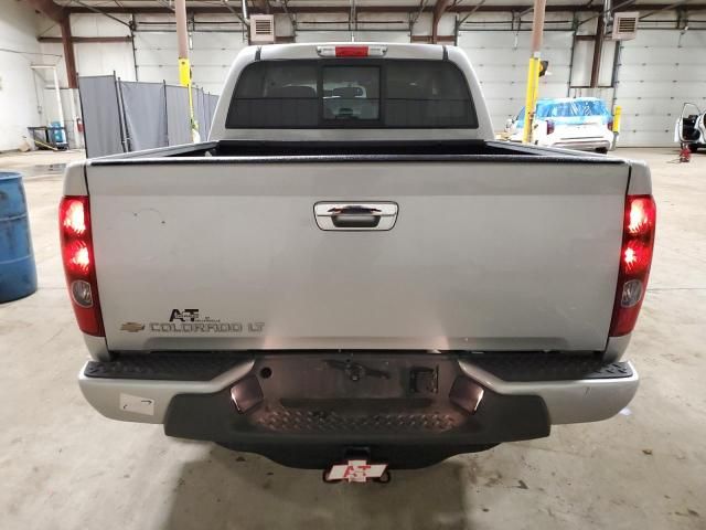 2012 Chevrolet Colorado LT