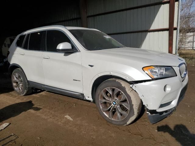 2016 BMW X3 SDRIVE28I