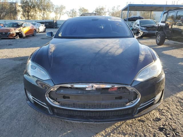 2013 Tesla Model S