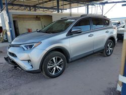 Salvage cars for sale at Phoenix, AZ auction: 2016 Toyota Rav4 XLE