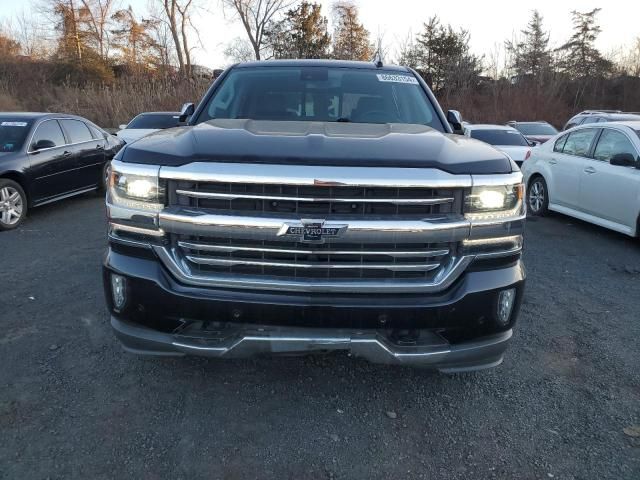 2018 Chevrolet Silverado K1500 High Country