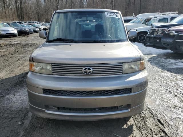 2005 Scion XB