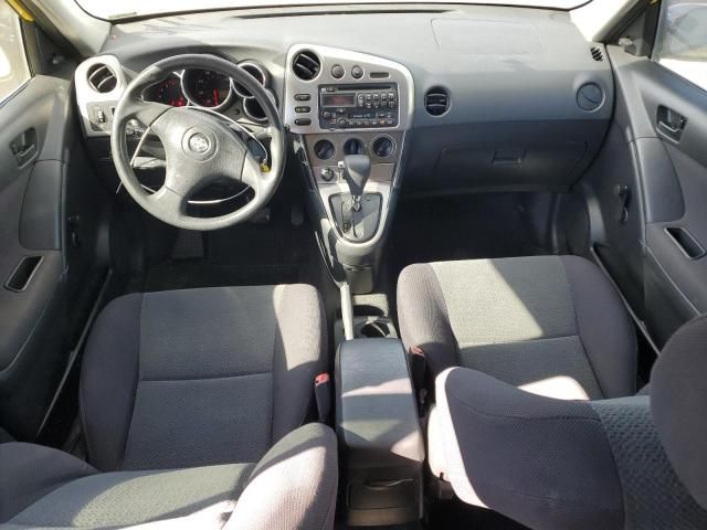 2004 Toyota Corolla Matrix XR