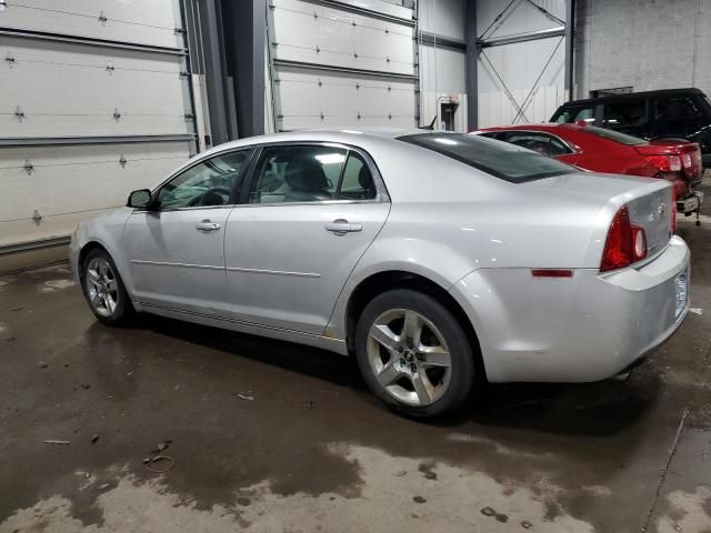 2010 Chevrolet Malibu 1LT