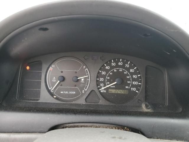 2001 Toyota Corolla CE