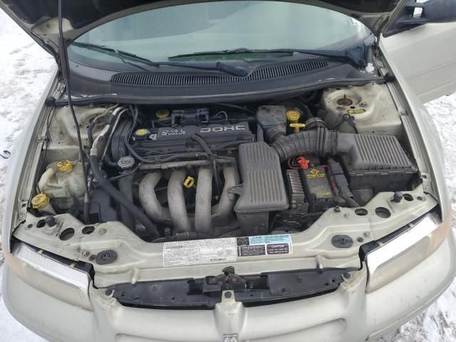 2000 Dodge Stratus SE