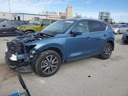 Mazda cx-5 Vehiculos salvage en venta: 2018 Mazda CX-5 Grand Touring