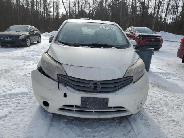 2014 Nissan Versa Note S