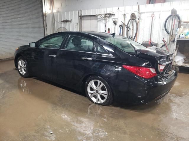 2011 Hyundai Sonata SE