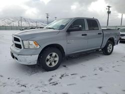 Salvage cars for sale from Copart Magna, UT: 2022 Dodge RAM 1500 Classic SLT