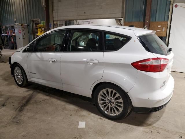 2015 Ford C-MAX SE