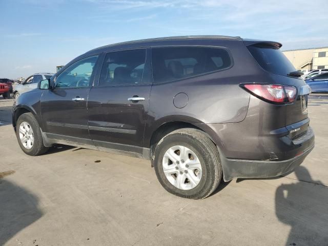 2017 Chevrolet Traverse LS