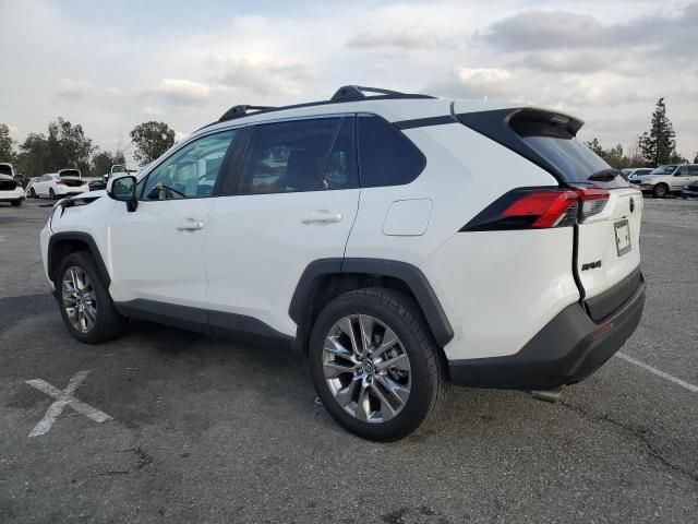 2019 Toyota Rav4 XLE Premium