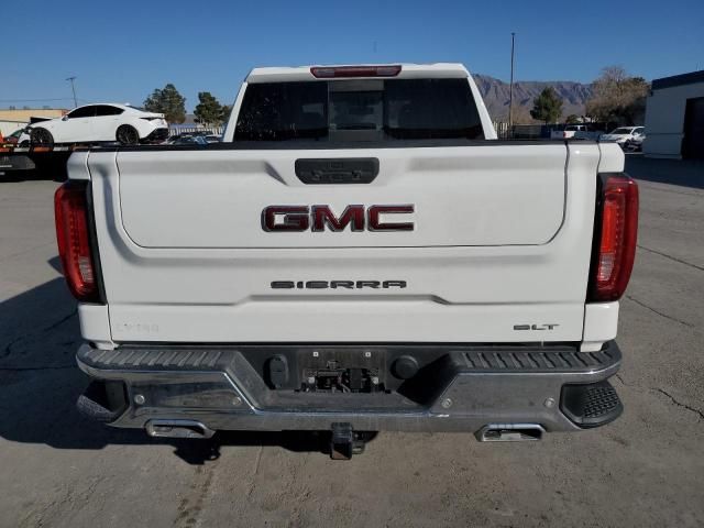 2021 GMC Sierra K1500 SLT