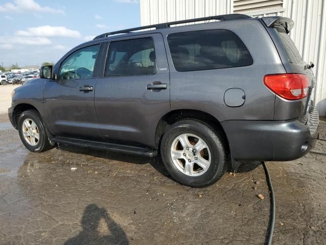 2011 Toyota Sequoia SR5