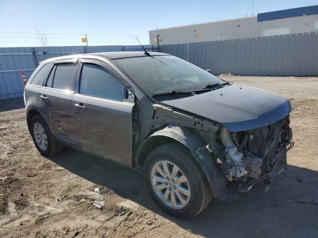 2010 Ford Edge Limited