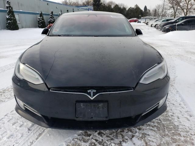 2017 Tesla Model S