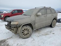 Salvage cars for sale at Helena, MT auction: 2014 Jeep Grand Cherokee Limited