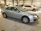 2011 Ford Fusion Hybrid