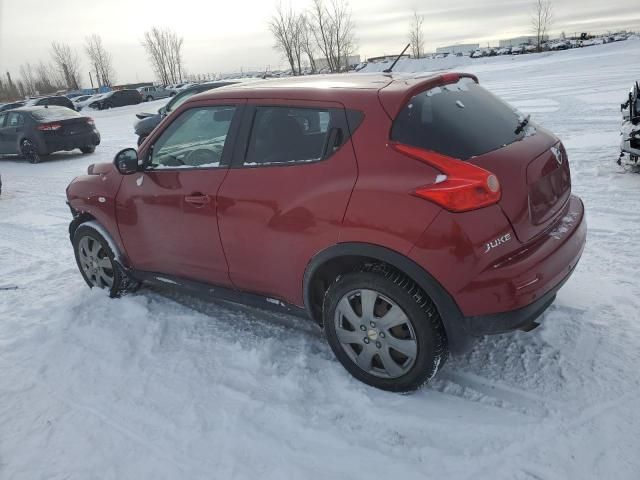 2013 Nissan Juke S