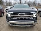 2022 Chevrolet Silverado K1500 LTZ