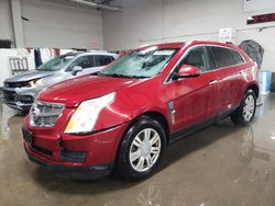 Cadillac salvage cars for sale: 2010 Cadillac SRX Luxury Collection