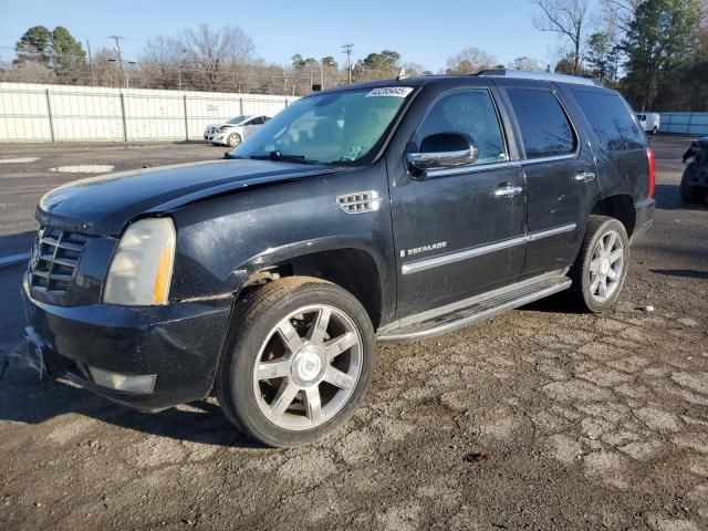 2008 Cadillac Escalade Luxury