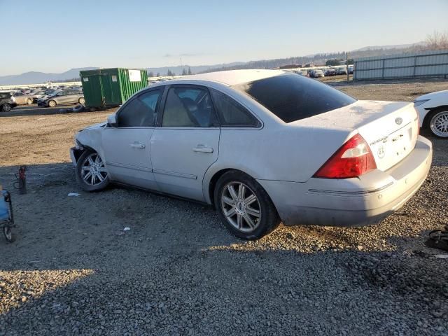 2005 Ford Five Hundred Limited