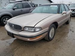 Vehiculos salvage en venta de Copart Pekin, IL: 1999 Buick Lesabre Custom