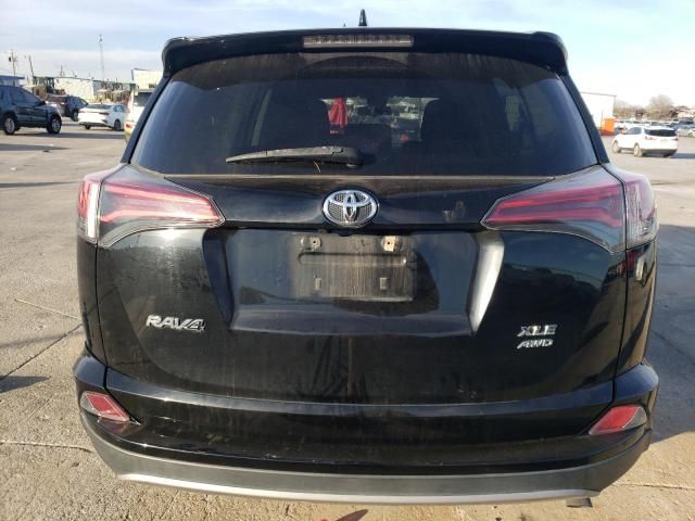 2018 Toyota Rav4 Adventure