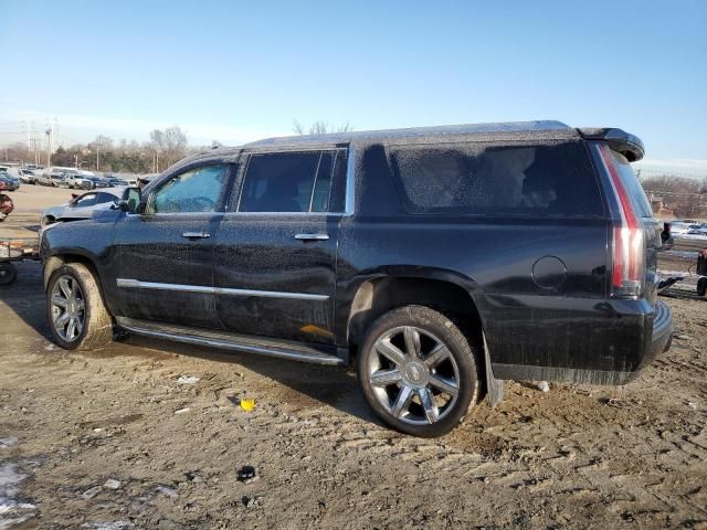 2017 Cadillac Escalade ESV Luxury