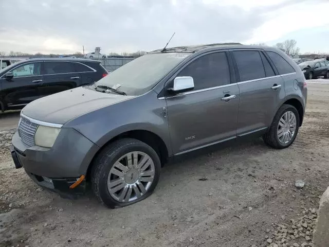 2010 Lincoln MKX