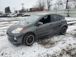 2014 Toyota Prius C en venta en New Britain, CT