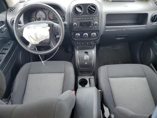 2010 Jeep Compass Sport