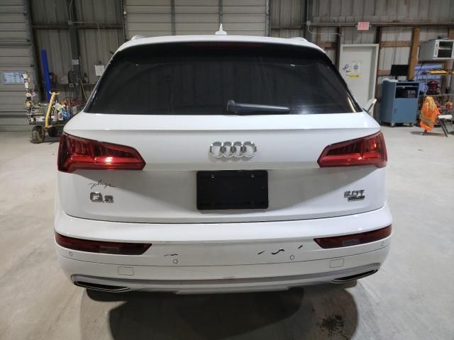 2018 Audi Q5 Premium Plus