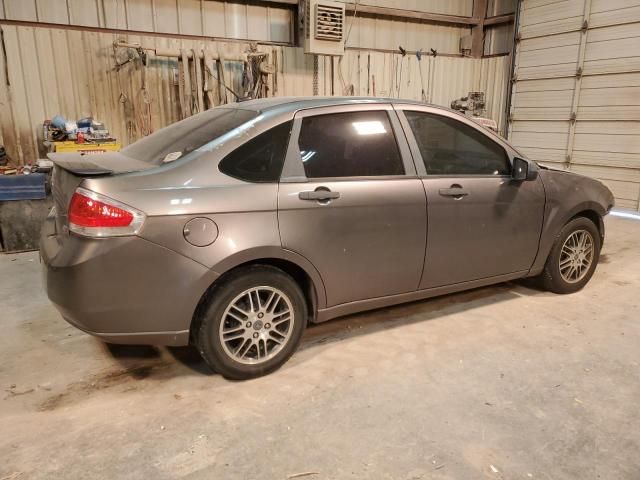 2010 Ford Focus SE