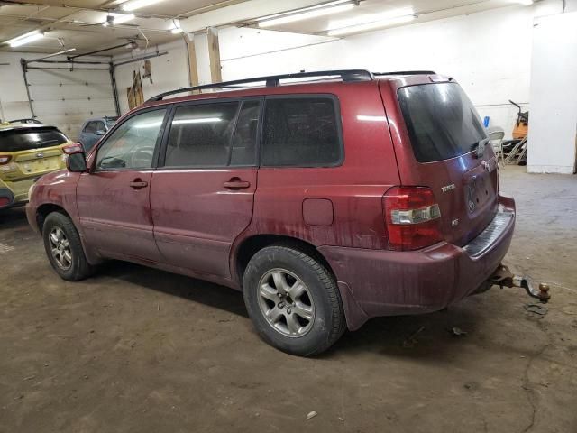 2006 Toyota Highlander Limited