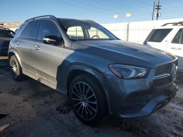 2022 Mercedes-Benz GLE 350 4matic