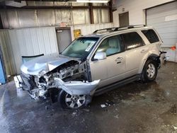 Salvage cars for sale at Chicago Heights, IL auction: 2009 Ford Escape Hybrid