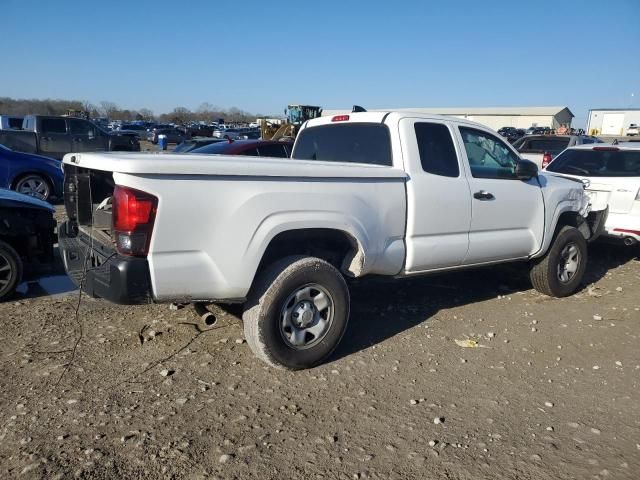 2020 Toyota Tacoma Access Cab