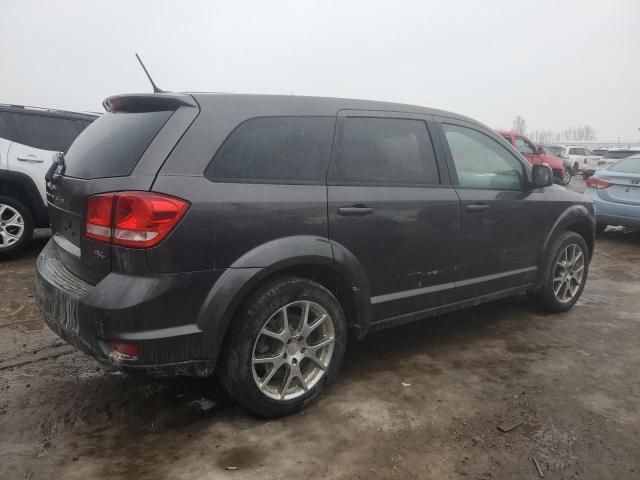 2016 Dodge Journey R/T