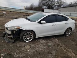 Dodge Dart salvage cars for sale: 2014 Dodge Dart Limited